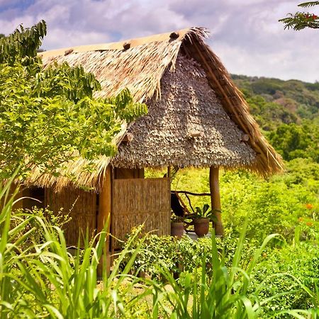 Totoco Eco-Project Villa Balgue Buitenkant foto