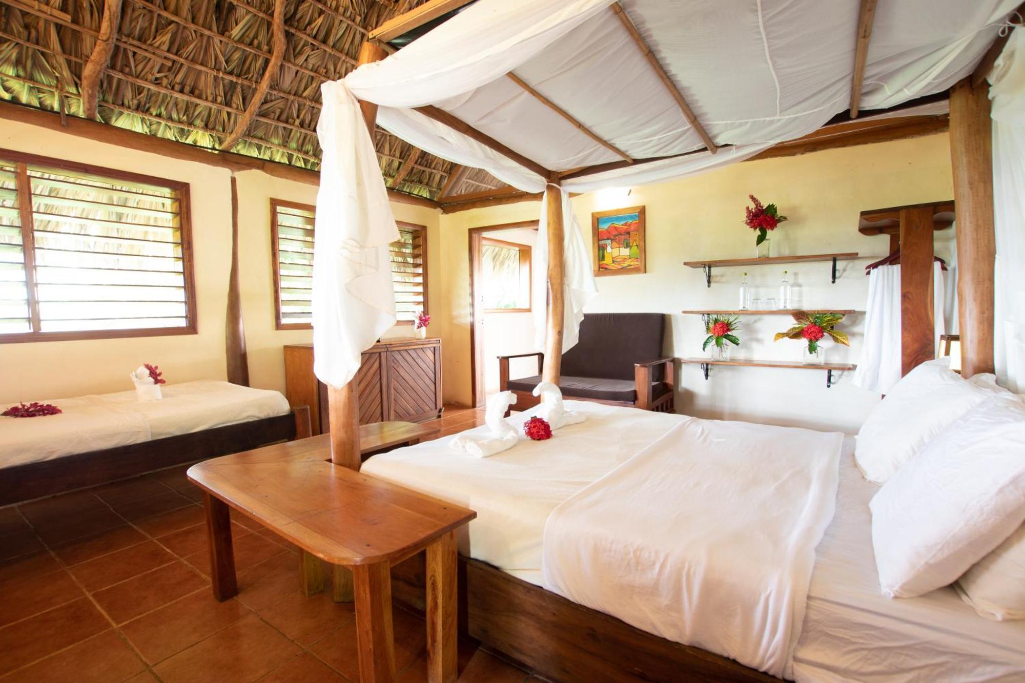 Totoco Eco Resort Balgue Buitenkant foto