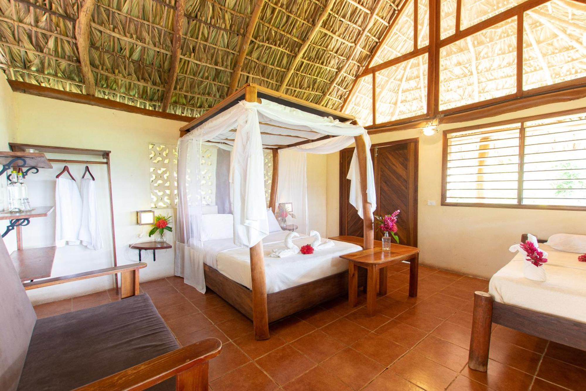 Totoco Eco Resort Balgue Buitenkant foto