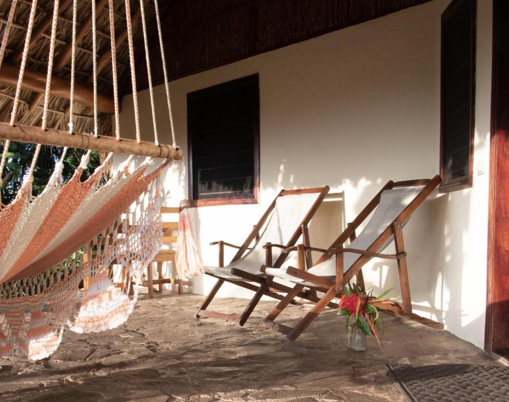 Totoco Eco Resort Balgue Buitenkant foto