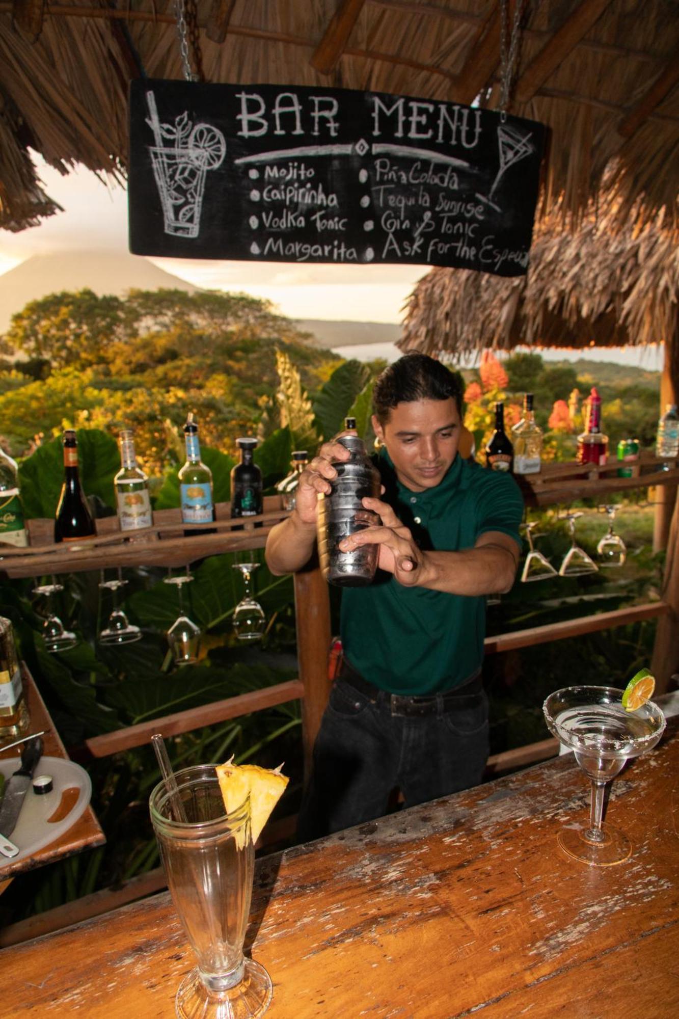 Totoco Eco Resort Balgue Buitenkant foto