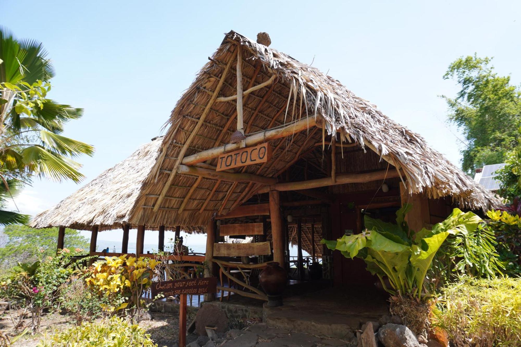 Totoco Eco Resort Balgue Buitenkant foto