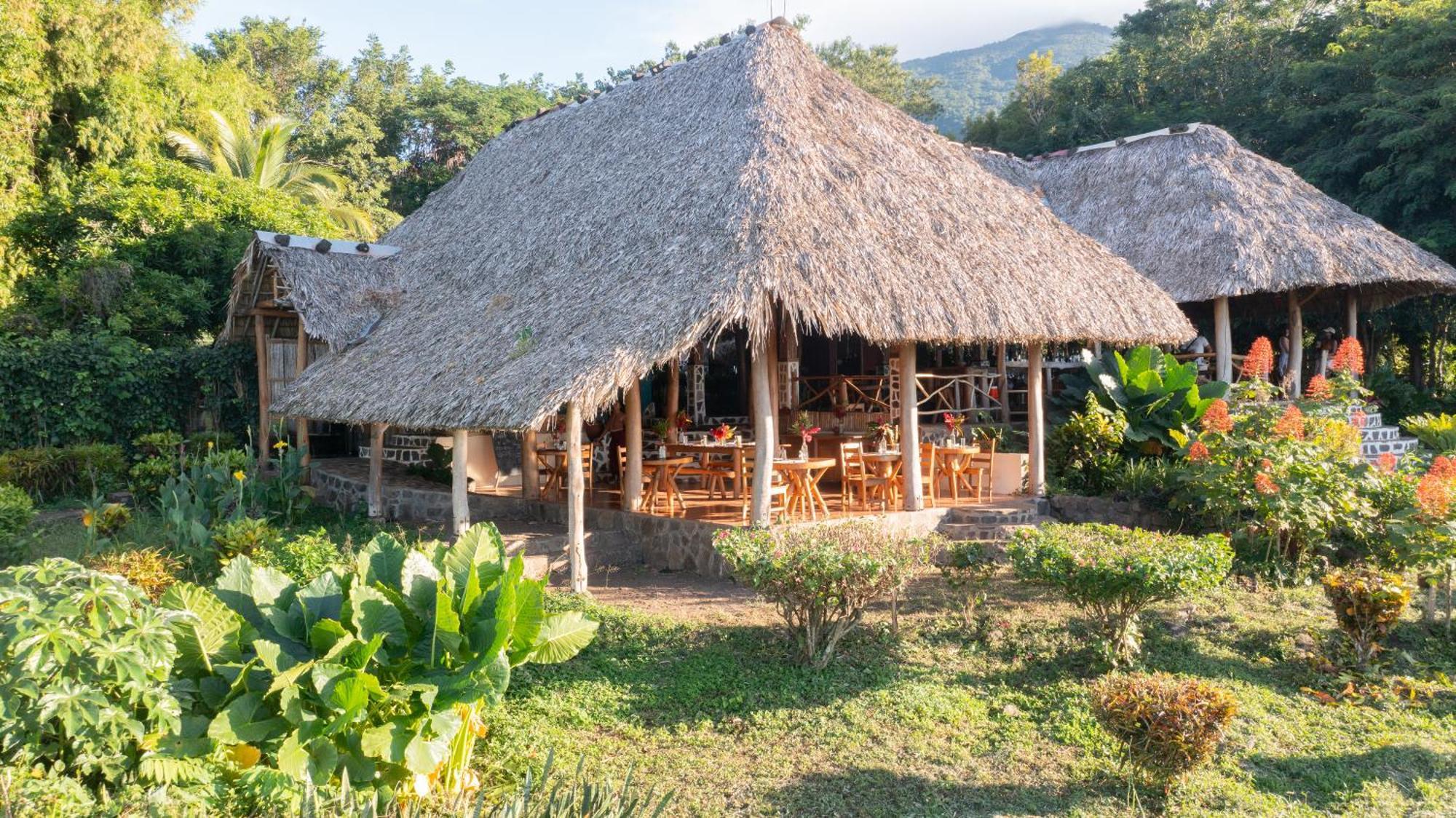 Totoco Eco Resort Balgue Buitenkant foto