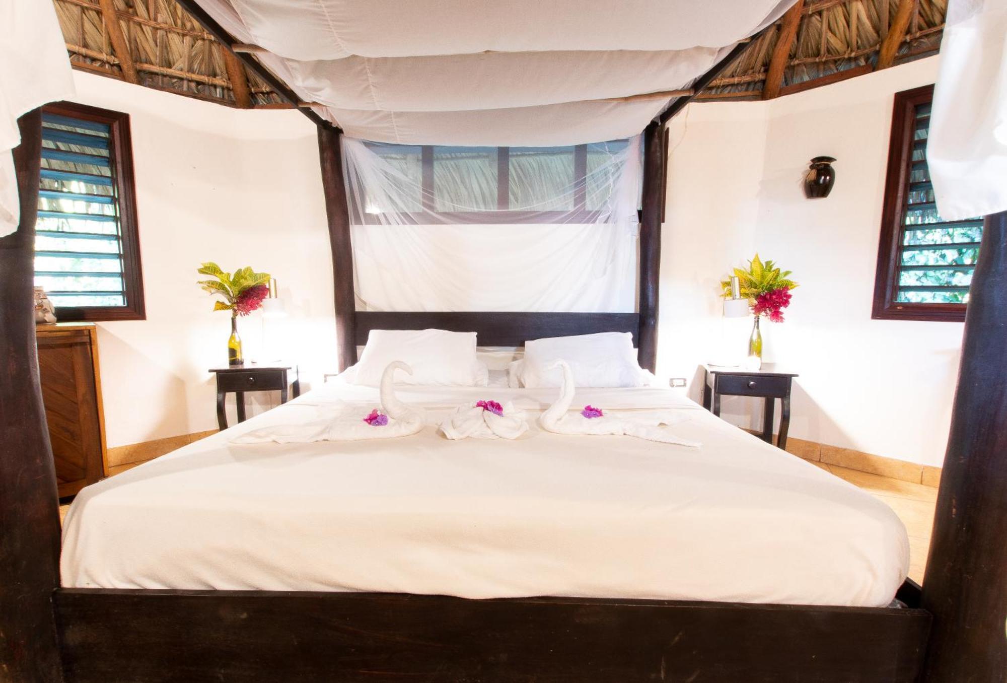 Totoco Eco Resort Balgue Buitenkant foto