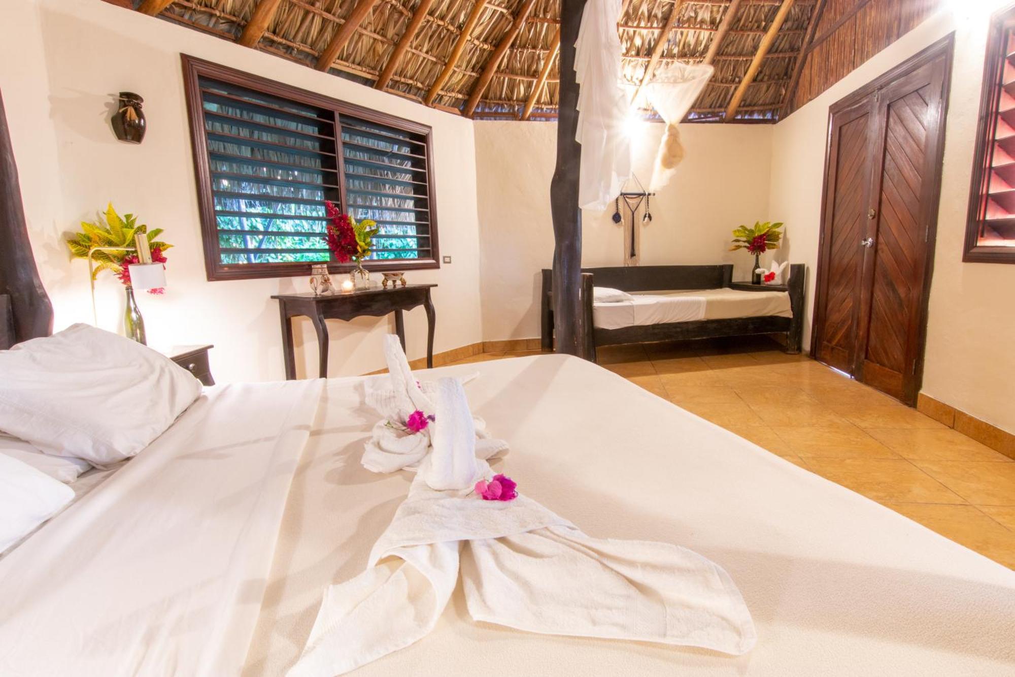 Totoco Eco Resort Balgue Buitenkant foto