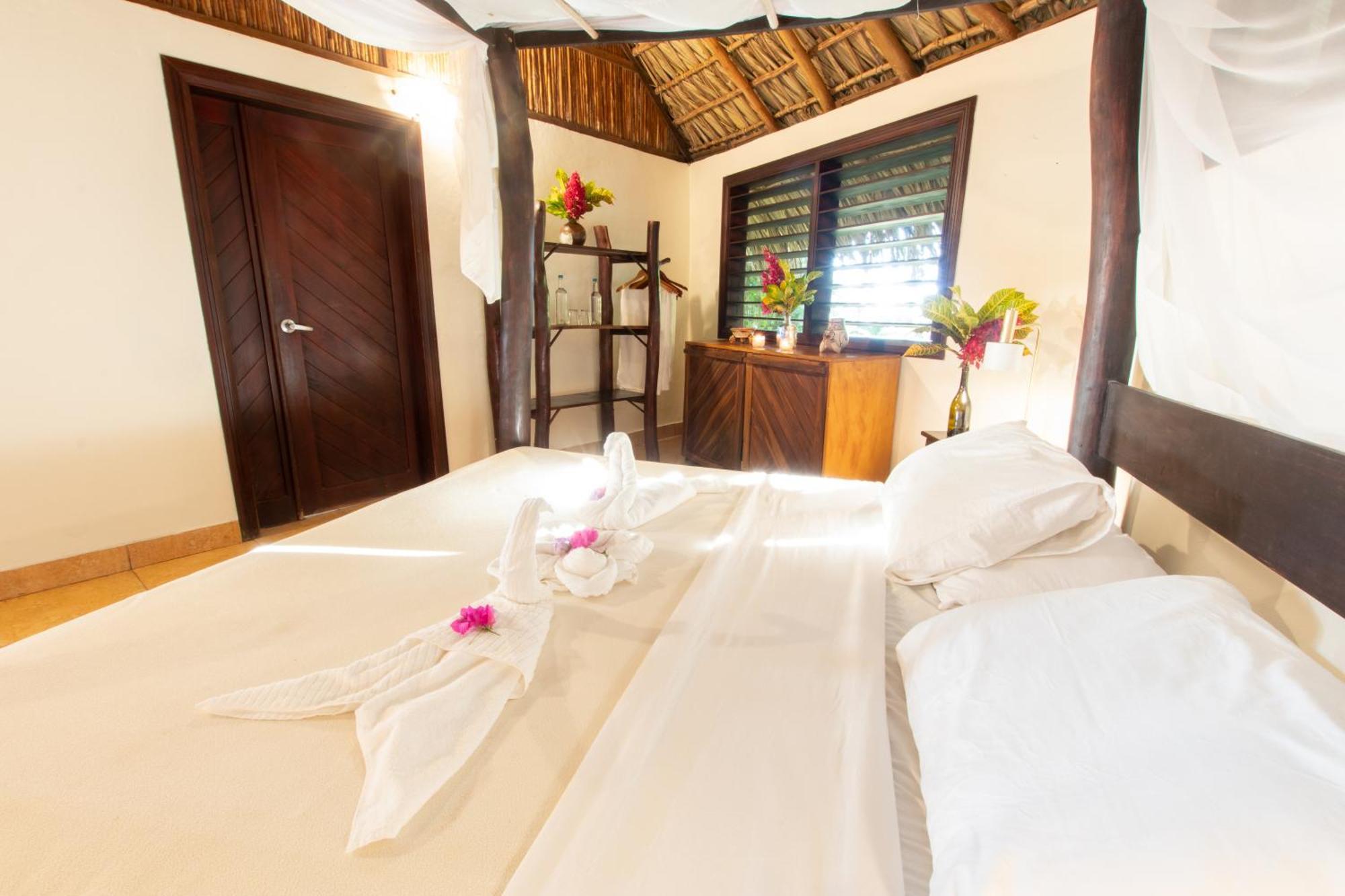 Totoco Eco Resort Balgue Buitenkant foto