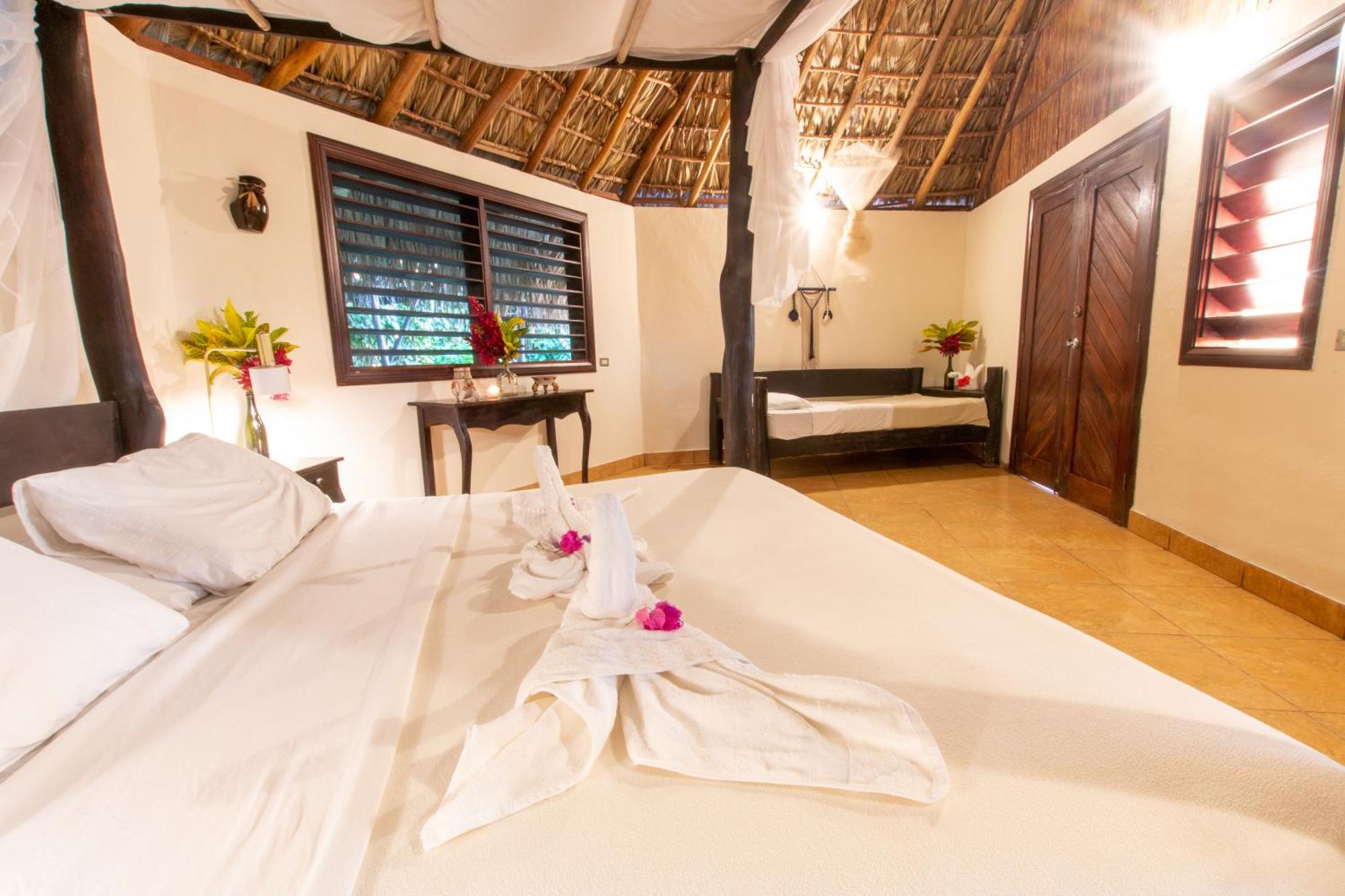Totoco Eco Resort Balgue Buitenkant foto
