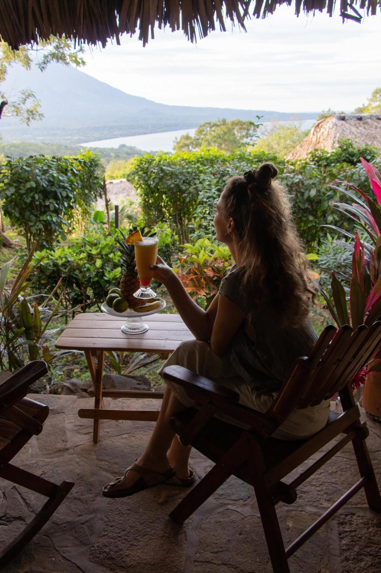 Totoco Eco Resort Balgue Buitenkant foto