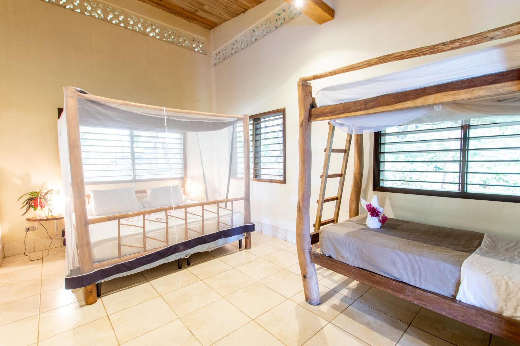 Totoco Eco Resort Balgue Buitenkant foto