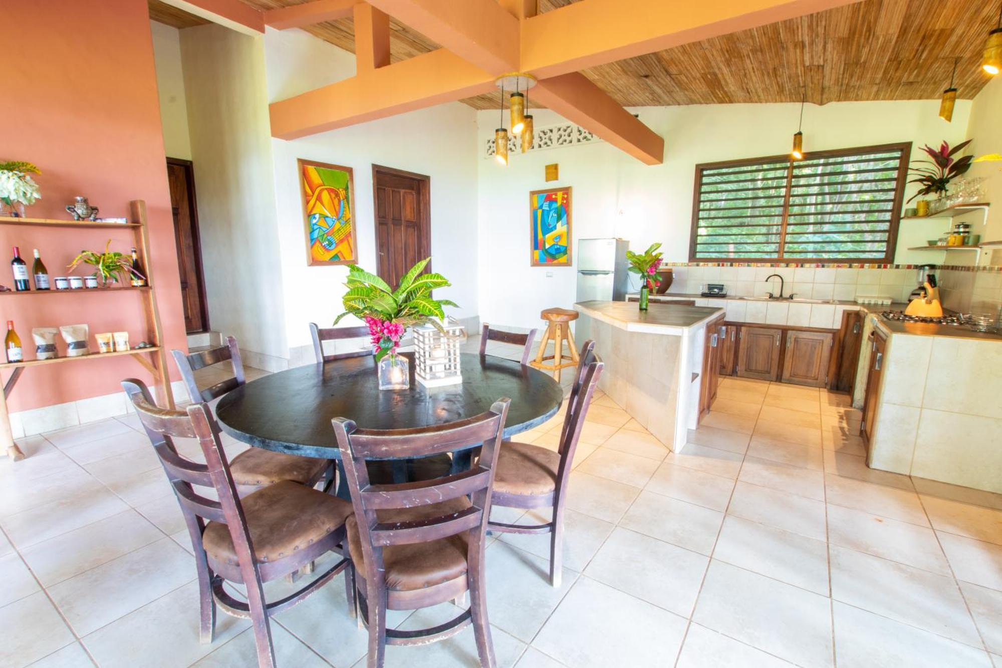 Totoco Eco Resort Balgue Buitenkant foto