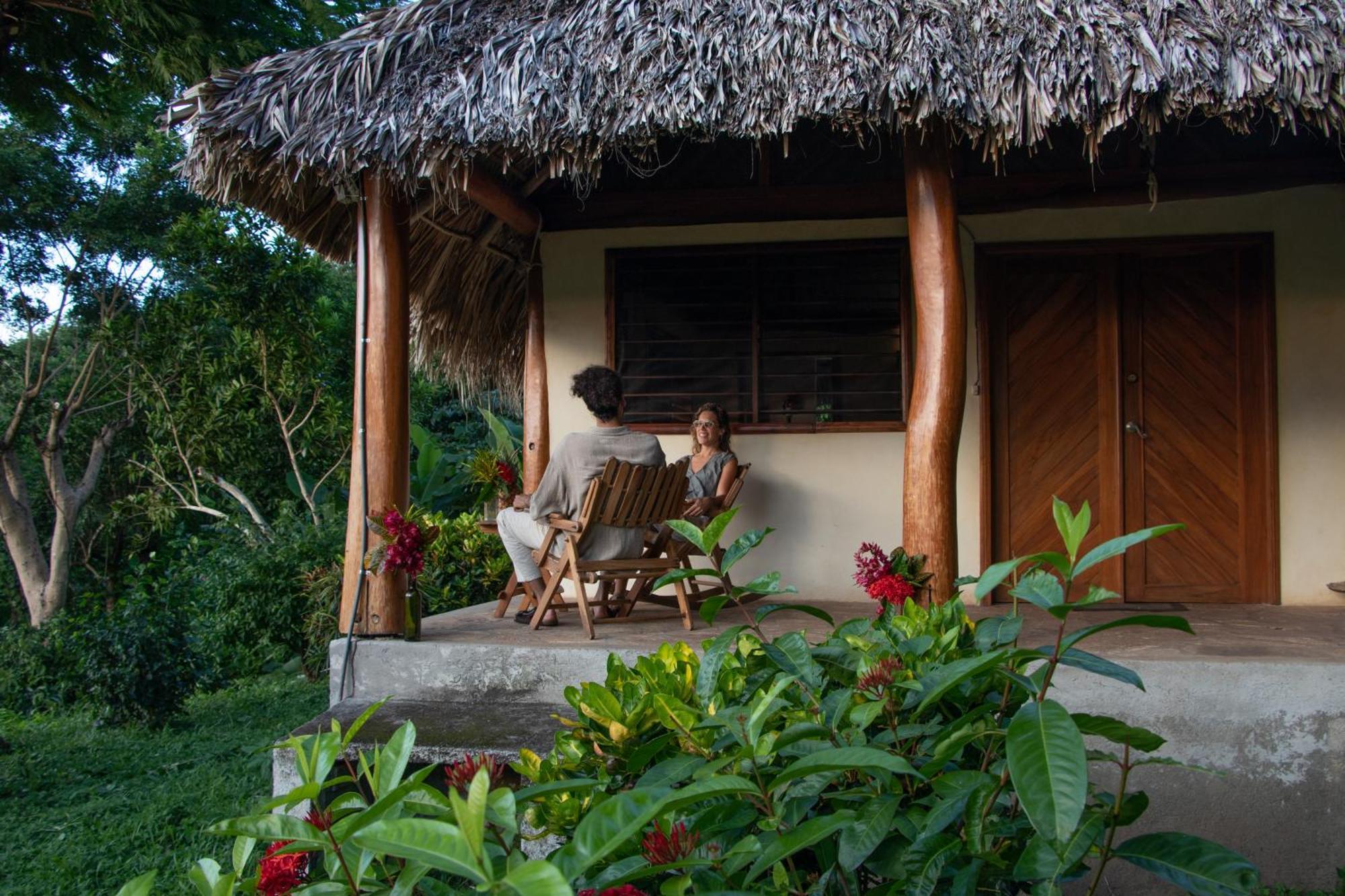 Totoco Eco Resort Balgue Buitenkant foto