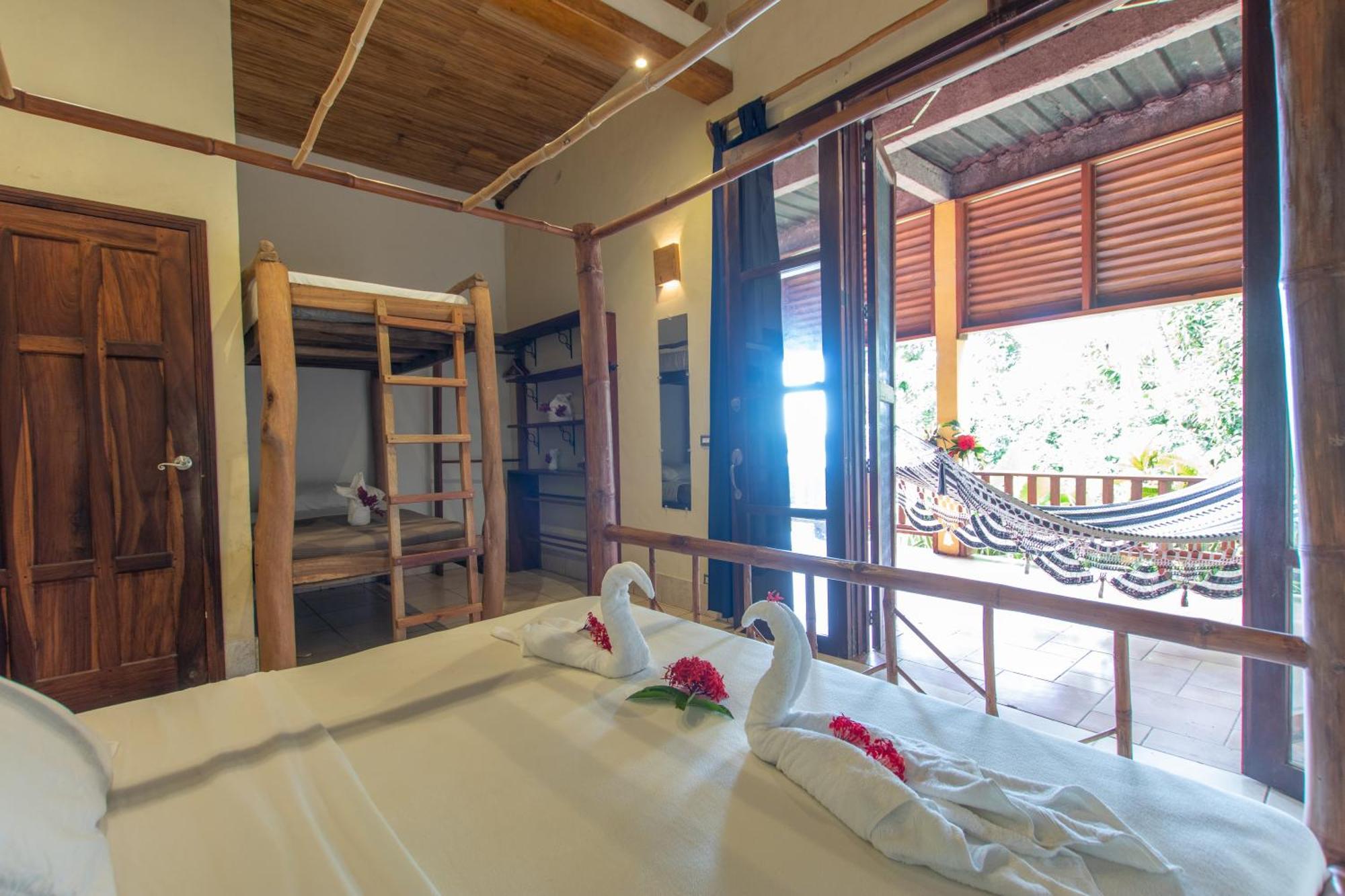 Totoco Eco Resort Balgue Buitenkant foto