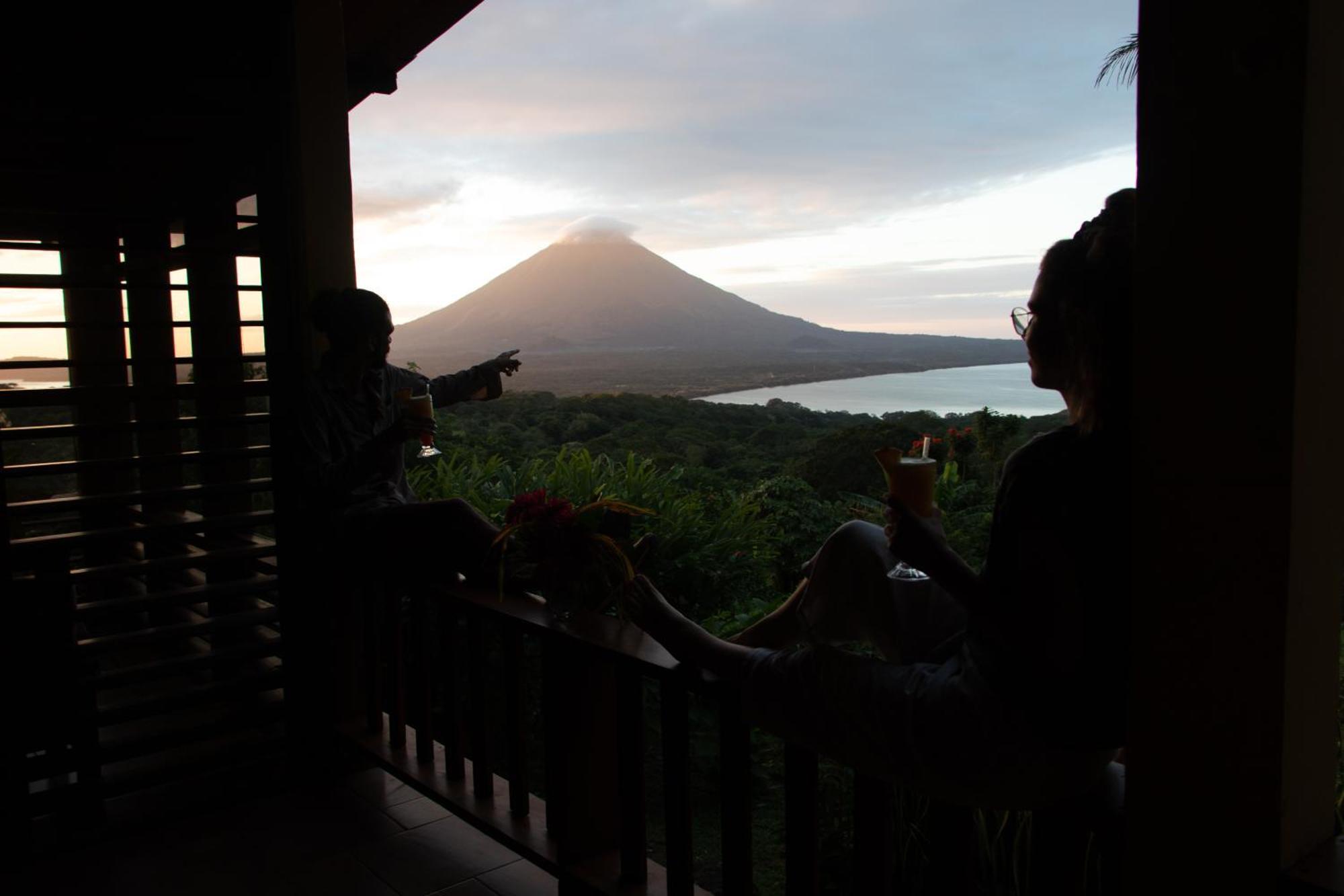 Totoco Eco Resort Balgue Buitenkant foto