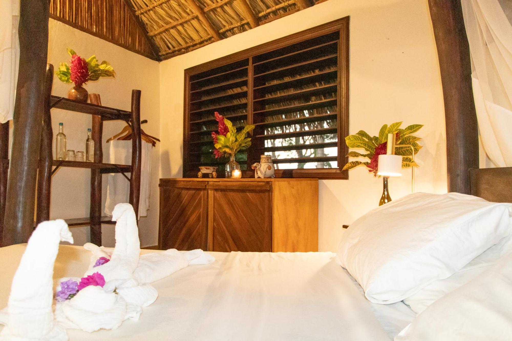 Totoco Eco Resort Balgue Buitenkant foto
