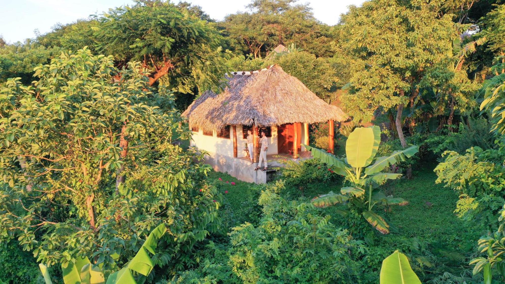 Totoco Eco Resort Balgue Buitenkant foto