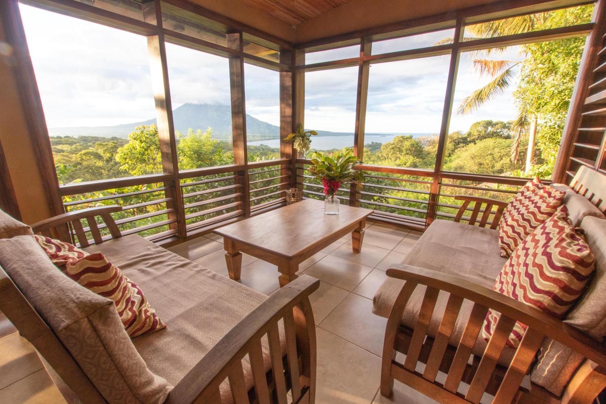 Totoco Eco Resort Balgue Buitenkant foto