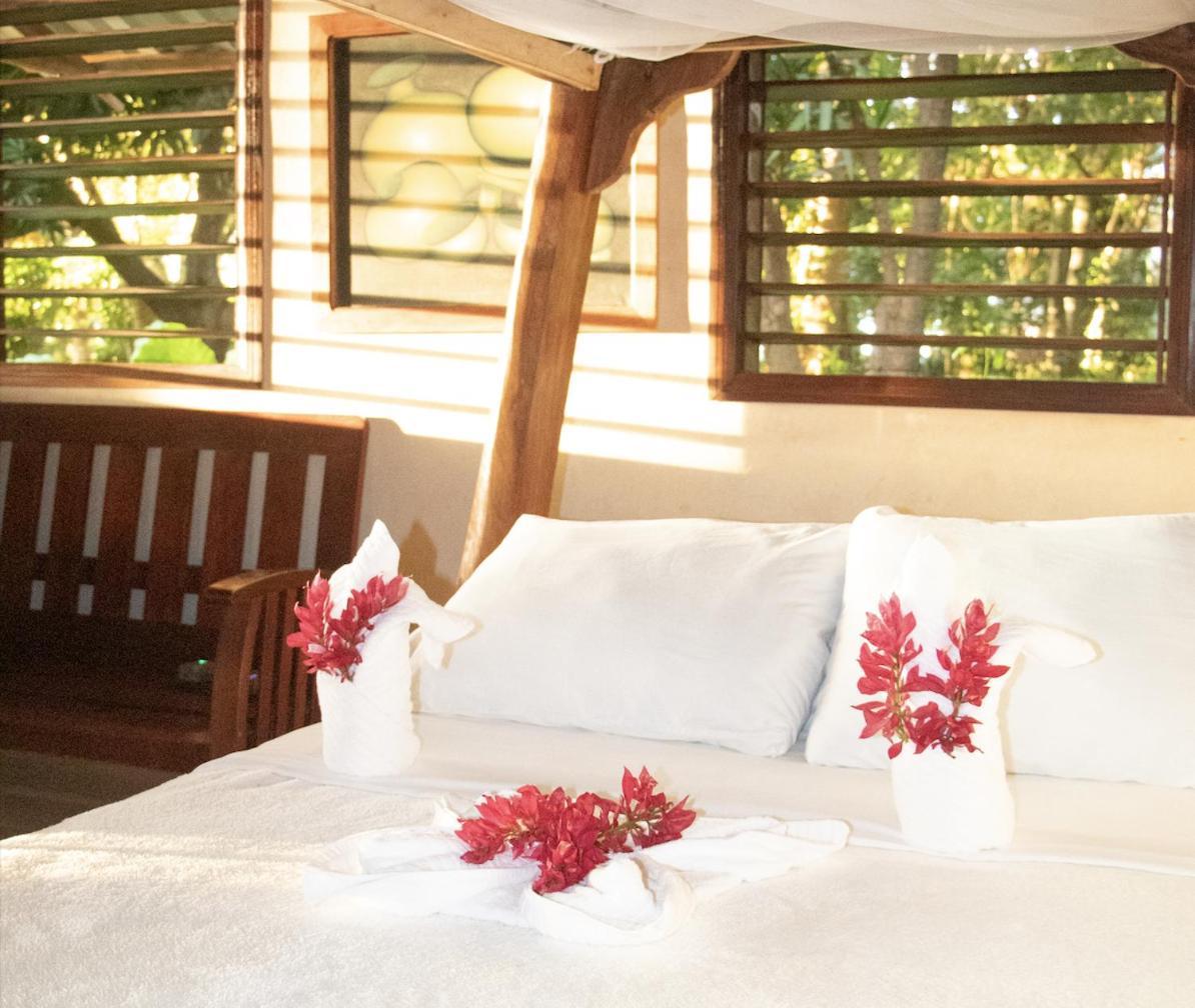 Totoco Eco Resort Balgue Buitenkant foto