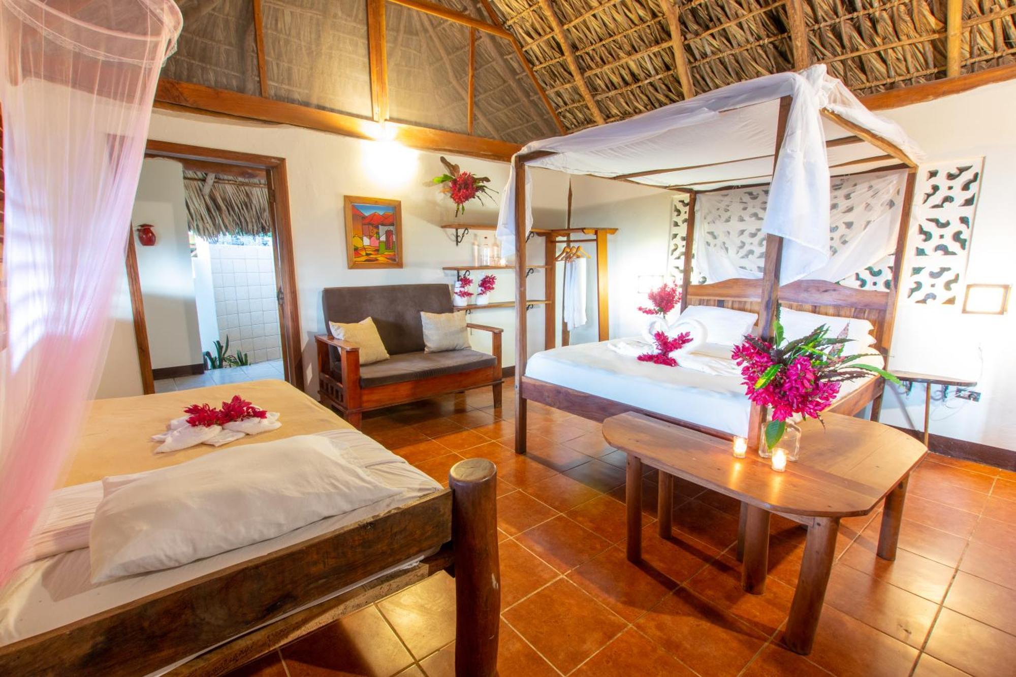 Totoco Eco Resort Balgue Buitenkant foto