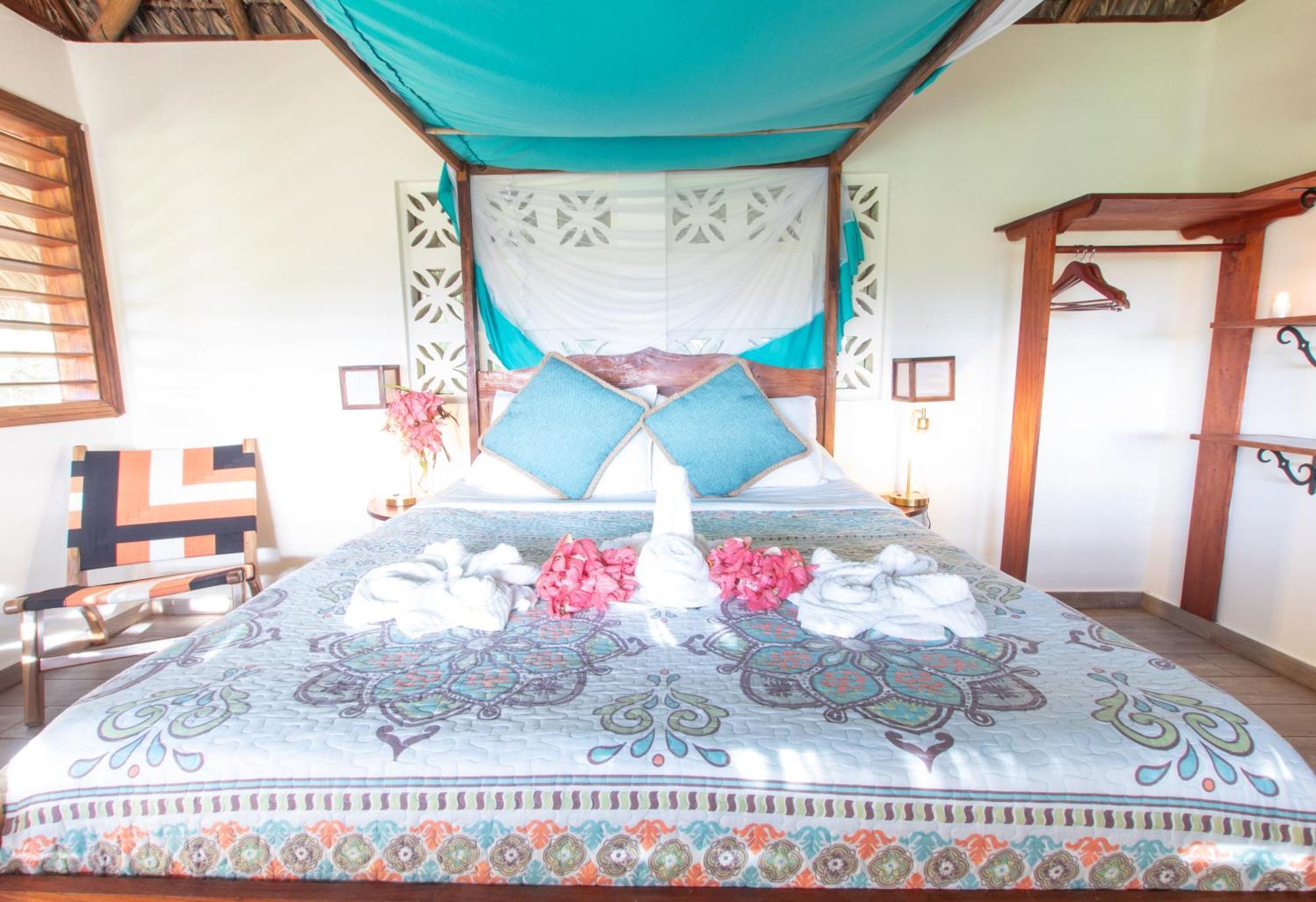 Totoco Eco Resort Balgue Buitenkant foto