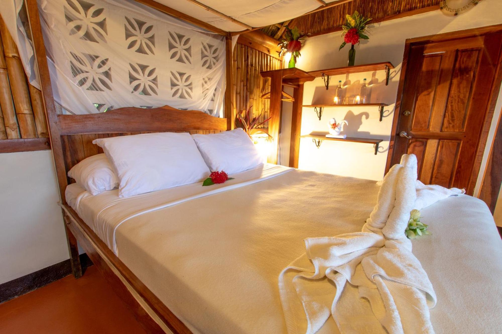 Totoco Eco Resort Balgue Buitenkant foto