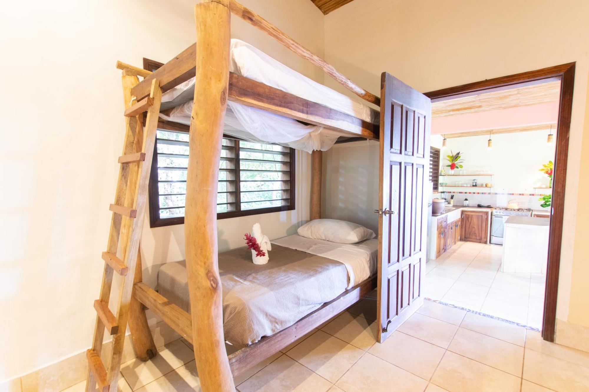 Totoco Eco Resort Balgue Buitenkant foto