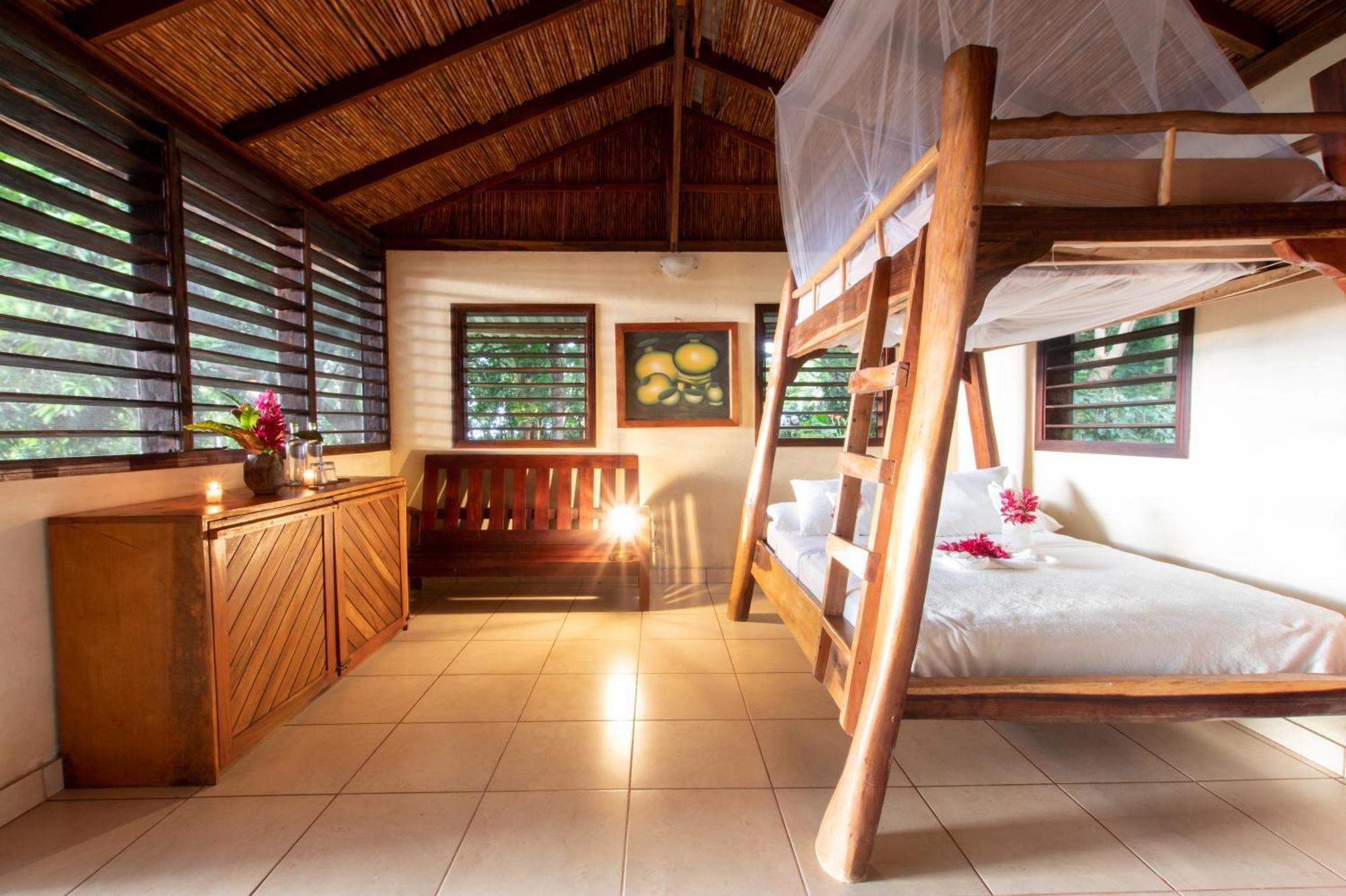 Totoco Eco Resort Balgue Buitenkant foto
