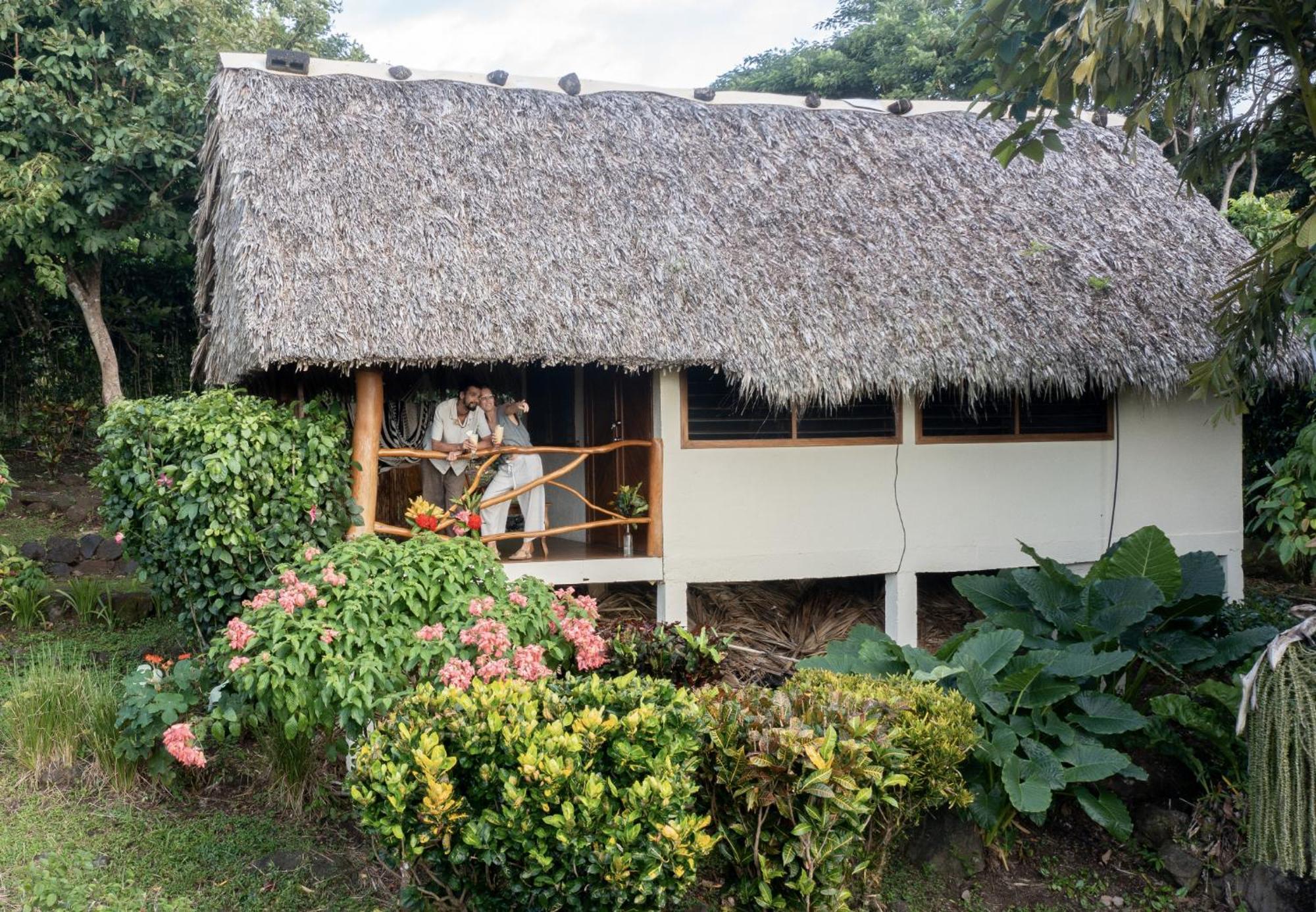 Totoco Eco Resort Balgue Buitenkant foto