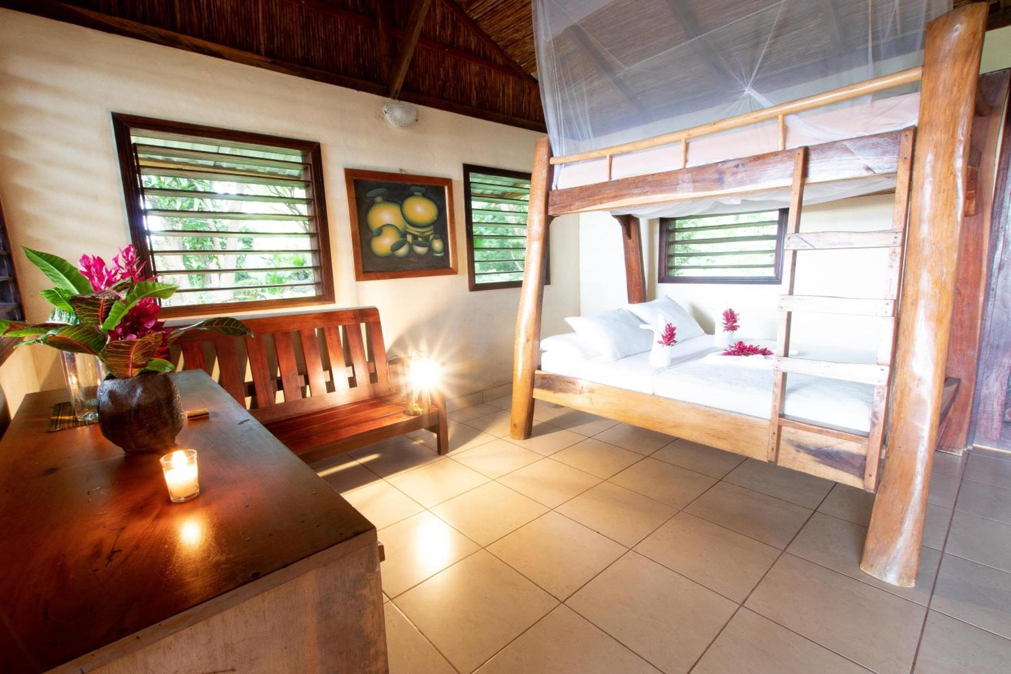 Totoco Eco Resort Balgue Buitenkant foto