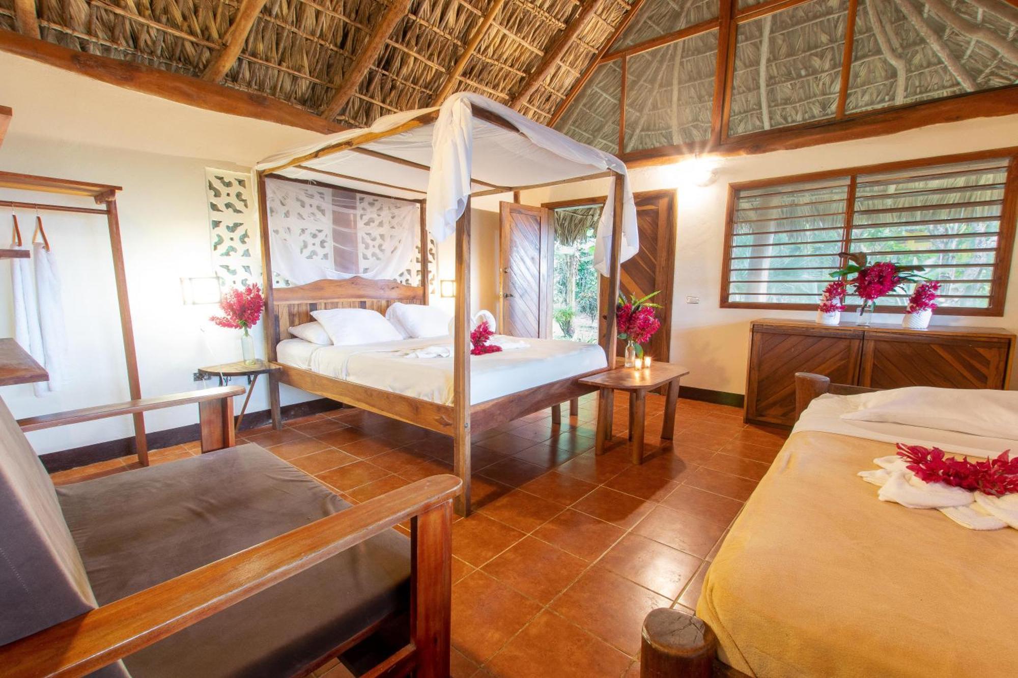 Totoco Eco Resort Balgue Buitenkant foto