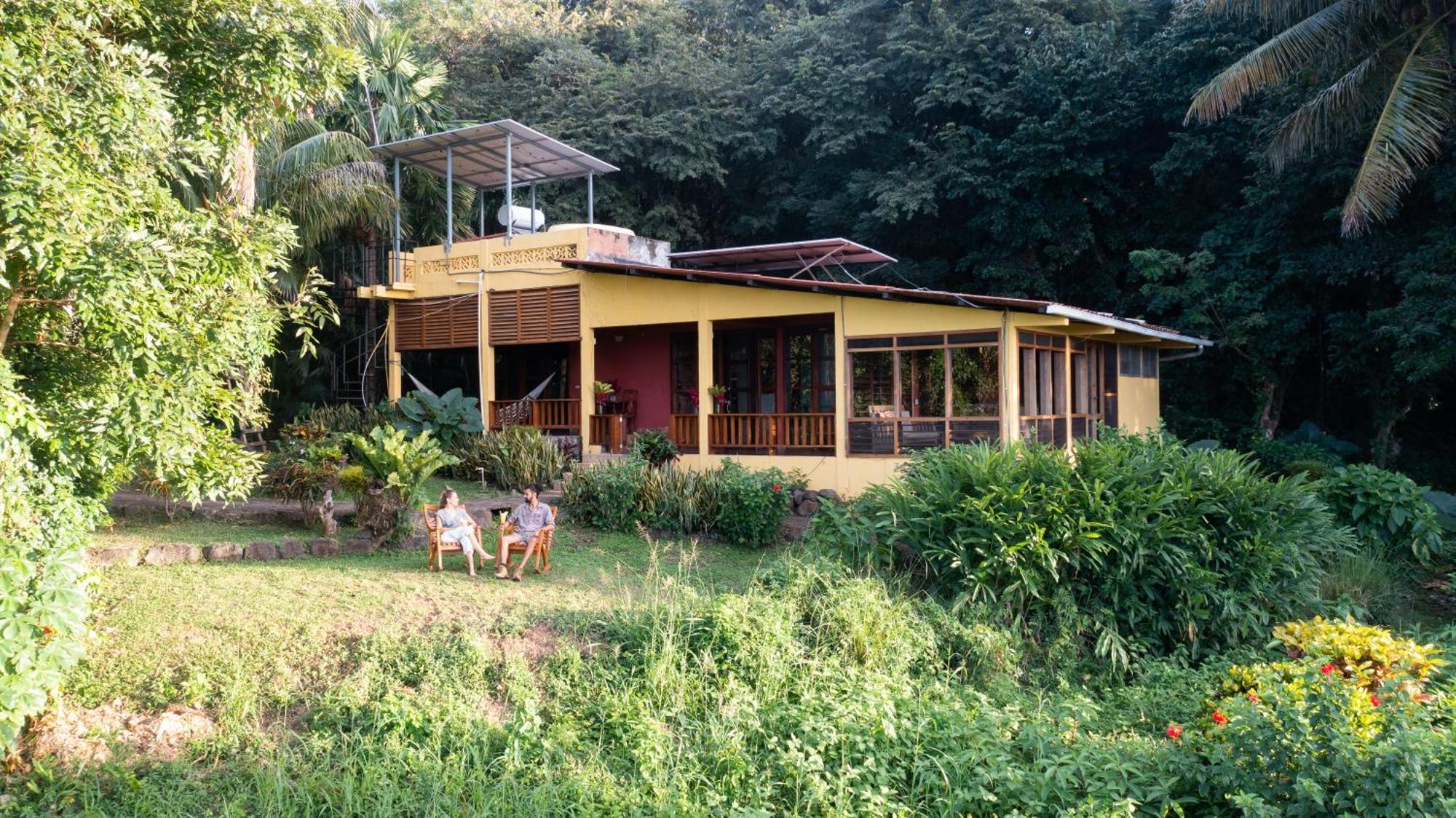 Totoco Eco Resort Balgue Buitenkant foto