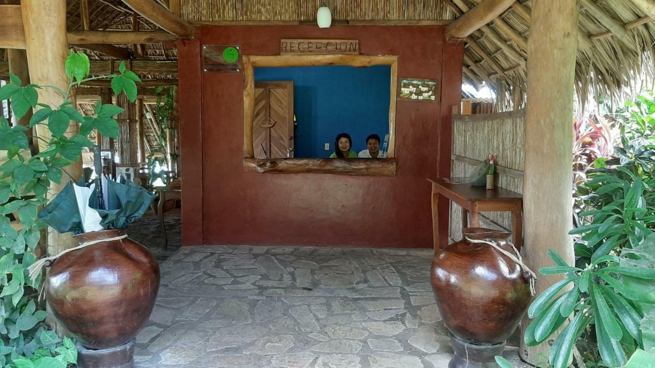 Totoco Eco-Project Villa Balgue Buitenkant foto