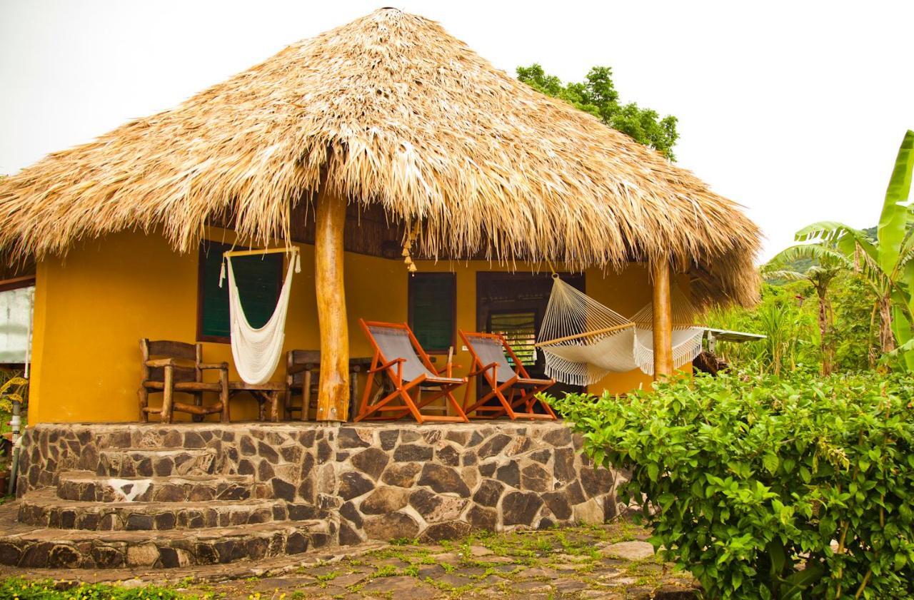 Totoco Eco-Project Villa Balgue Buitenkant foto